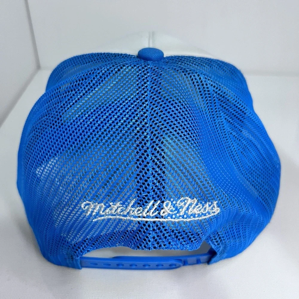 Mitchell‎ & Ness UCLA NCAA Retro Trucker Hat – New with Tags 🧢 One Size
